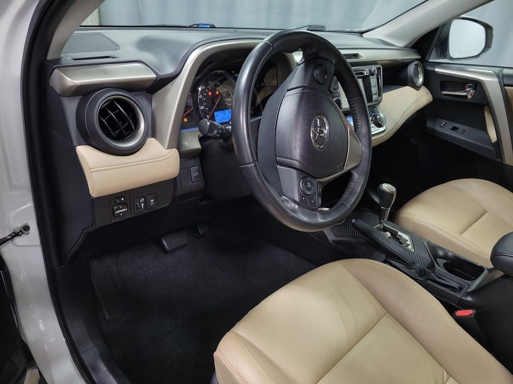 2014 Toyota RAV4 Limited