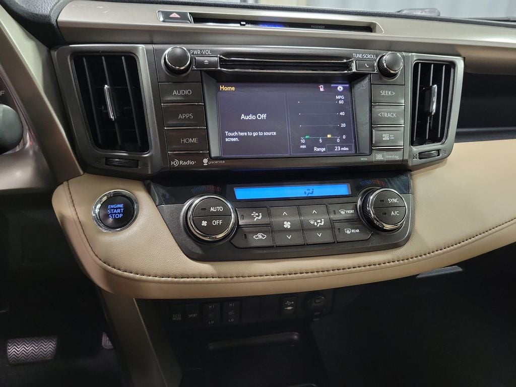 2014 Toyota RAV4 Limited