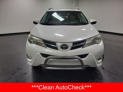 2014 Toyota RAV4 Limited