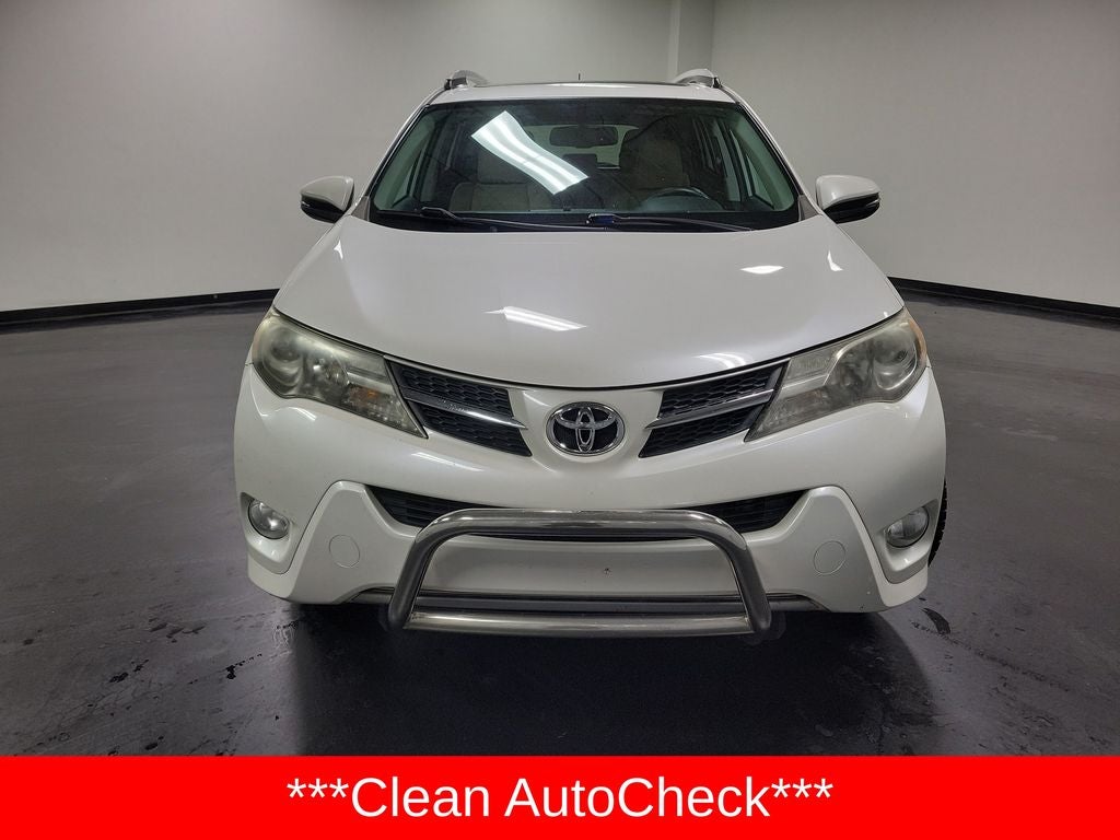 2014 Toyota RAV4 Limited