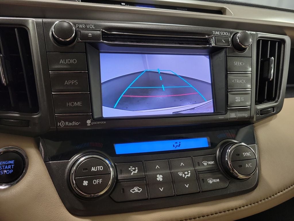 2014 Toyota RAV4 Limited