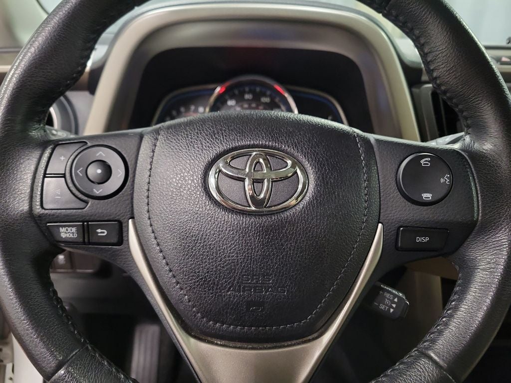 2014 Toyota RAV4 Limited