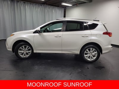 2014 Toyota RAV4 Limited