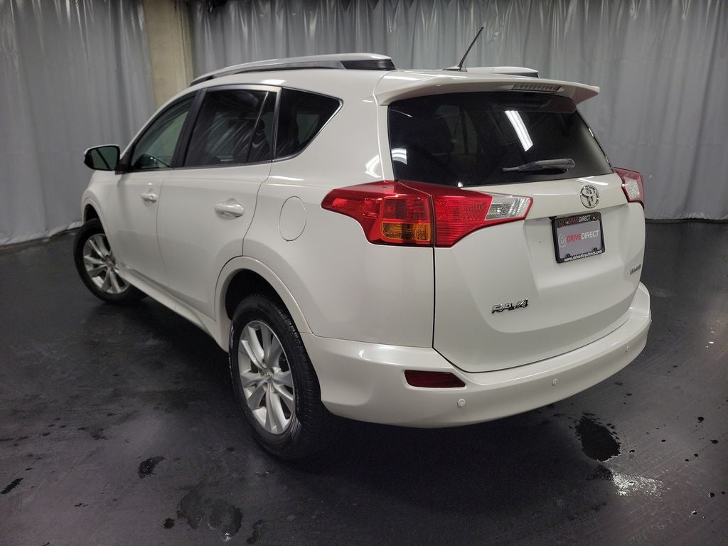2014 Toyota RAV4 Limited