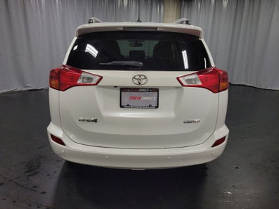 2014 Toyota RAV4 Limited