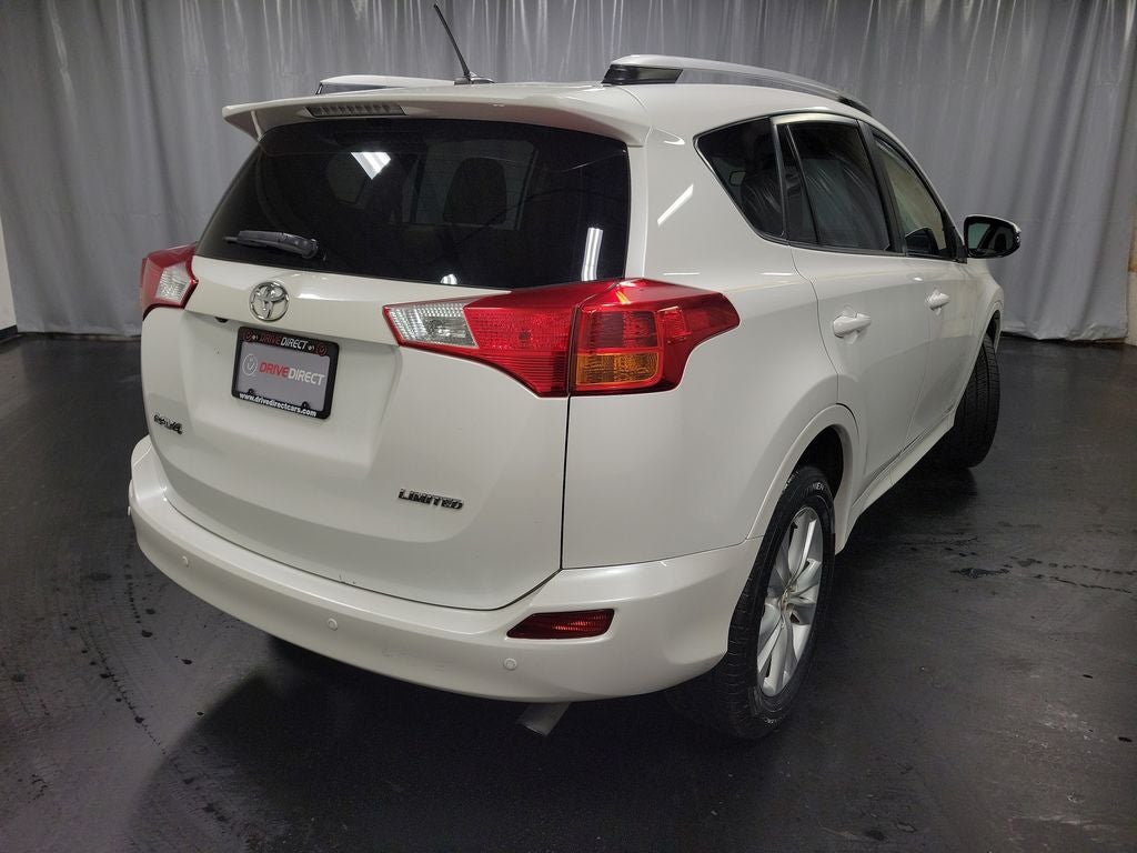 2014 Toyota RAV4 Limited
