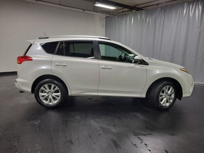 2014 Toyota RAV4 Limited