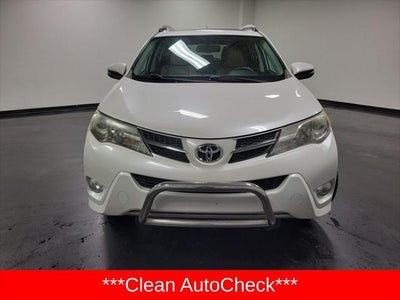 2014 Toyota RAV4 Limited