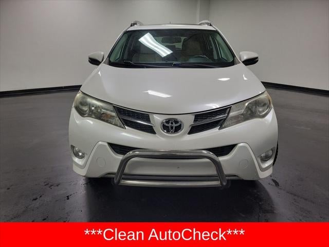 2014 Toyota RAV4 Limited