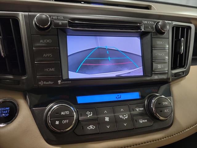 2014 Toyota RAV4 Limited
