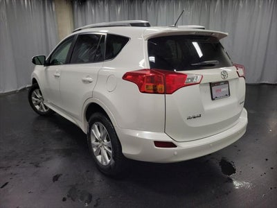 2014 Toyota RAV4 Limited