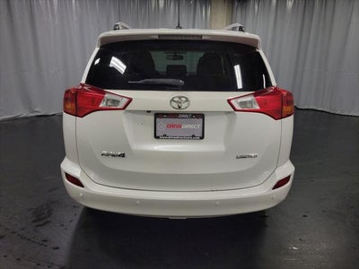 2014 Toyota RAV4 Limited