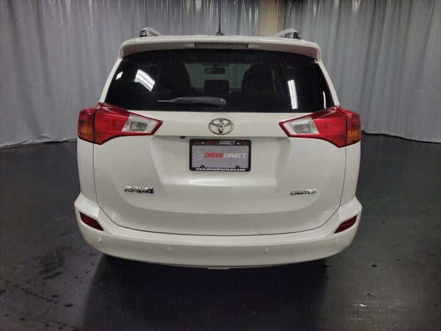 2014 Toyota RAV4 Limited