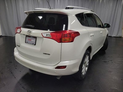 2014 Toyota RAV4 Limited