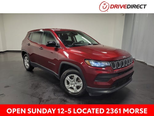 2022 Jeep Compass Sport