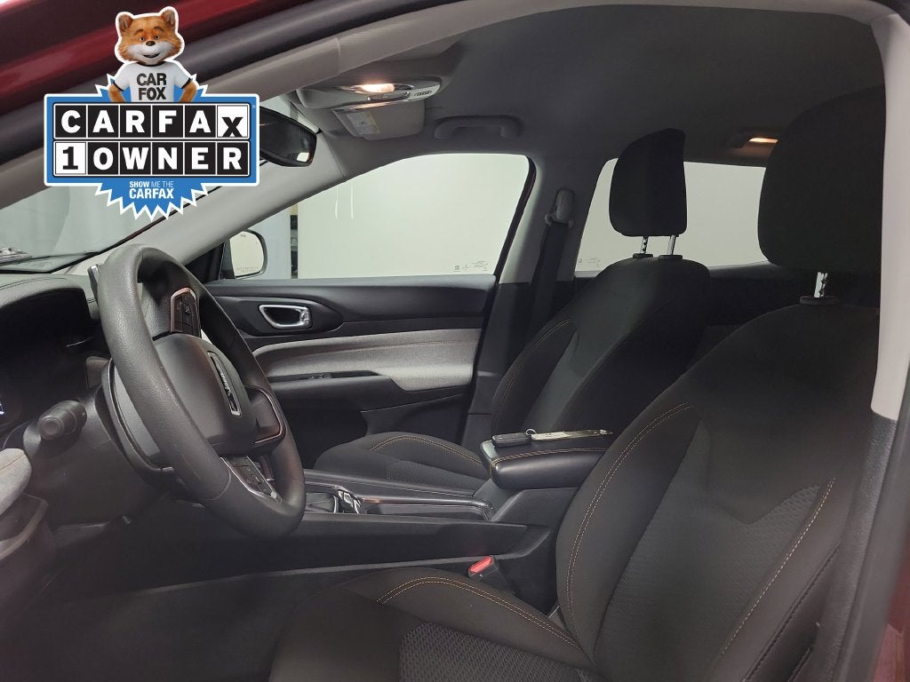 2022 Jeep Compass Sport