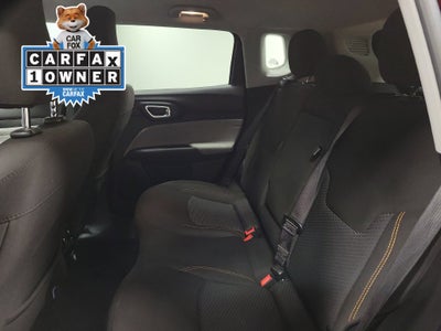 2022 Jeep Compass Sport