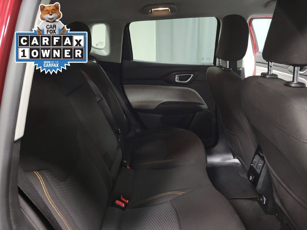 2022 Jeep Compass Sport