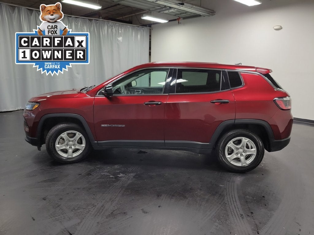 2022 Jeep Compass Sport