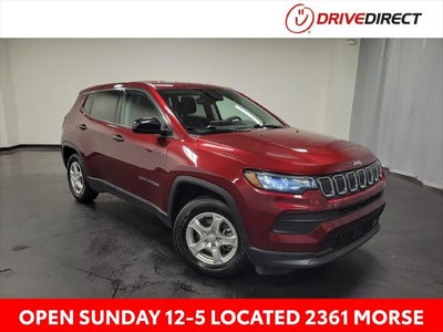 2022 Jeep Compass Sport