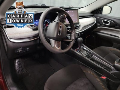 2022 Jeep Compass Sport