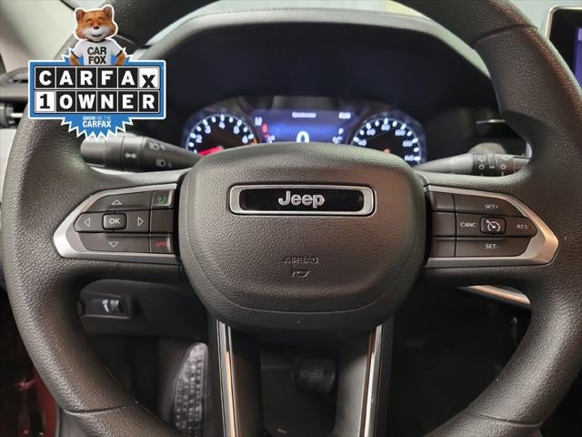 2022 Jeep Compass Sport