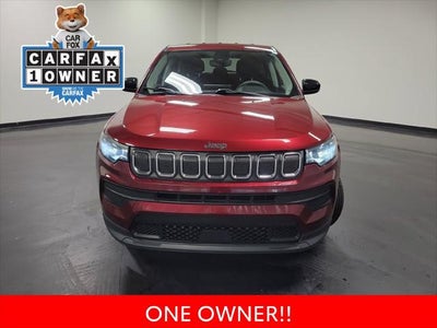 2022 Jeep Compass Sport