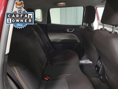 2022 Jeep Compass Sport