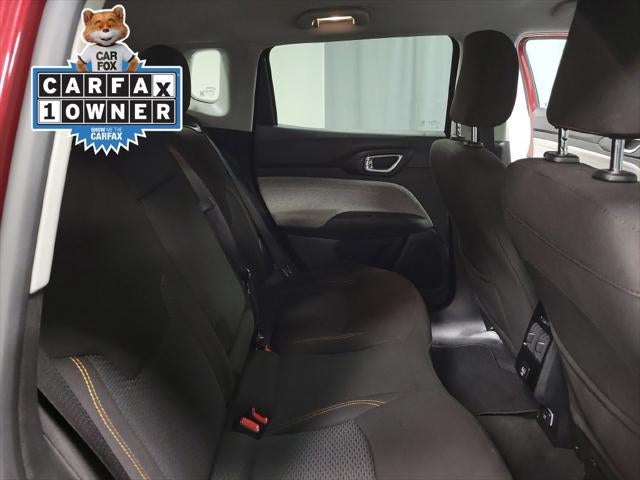 2022 Jeep Compass Sport