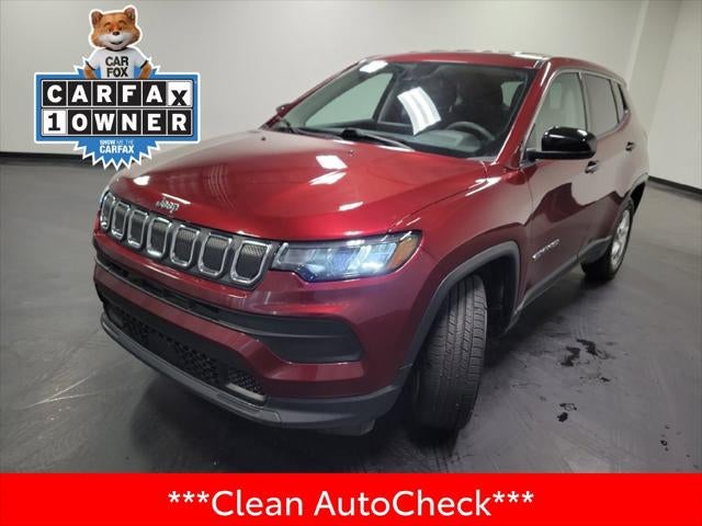 2022 Jeep Compass Sport