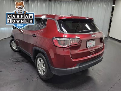 2022 Jeep Compass Sport