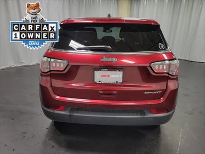 2022 Jeep Compass Sport