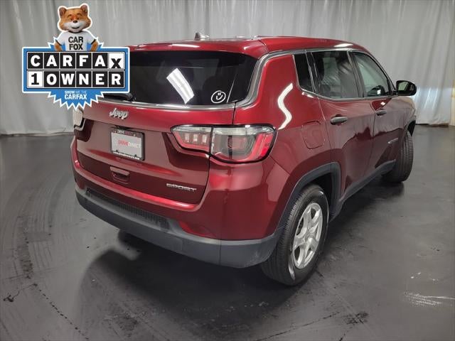 2022 Jeep Compass Sport