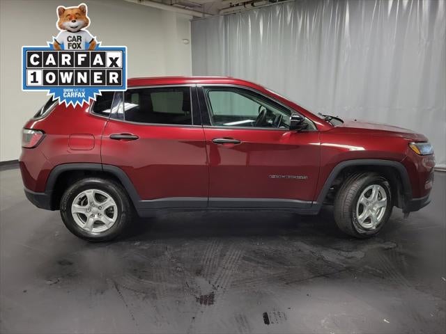 2022 Jeep Compass Sport