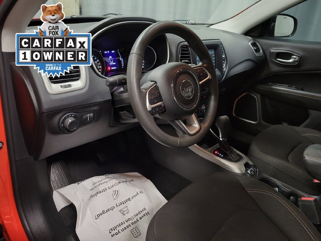 2021 Jeep Compass Sport