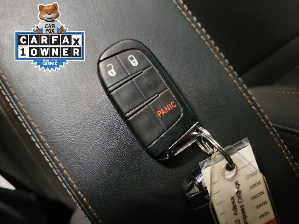 2021 Jeep Compass Sport
