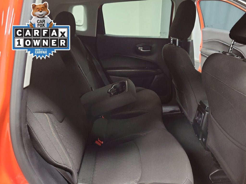 2021 Jeep Compass Sport