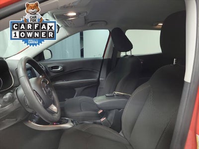 2021 Jeep Compass Sport