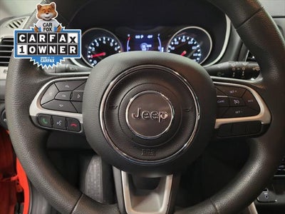 2021 Jeep Compass Sport