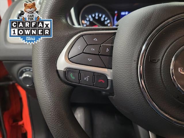 2021 Jeep Compass Sport