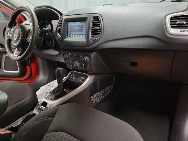 2021 Jeep Compass Sport