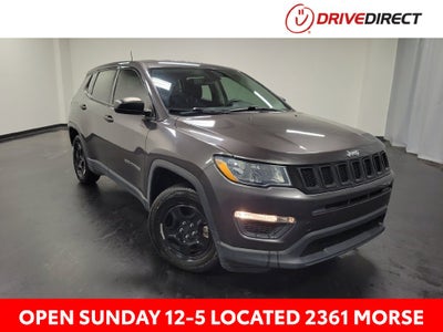 2020 Jeep Compass Sport