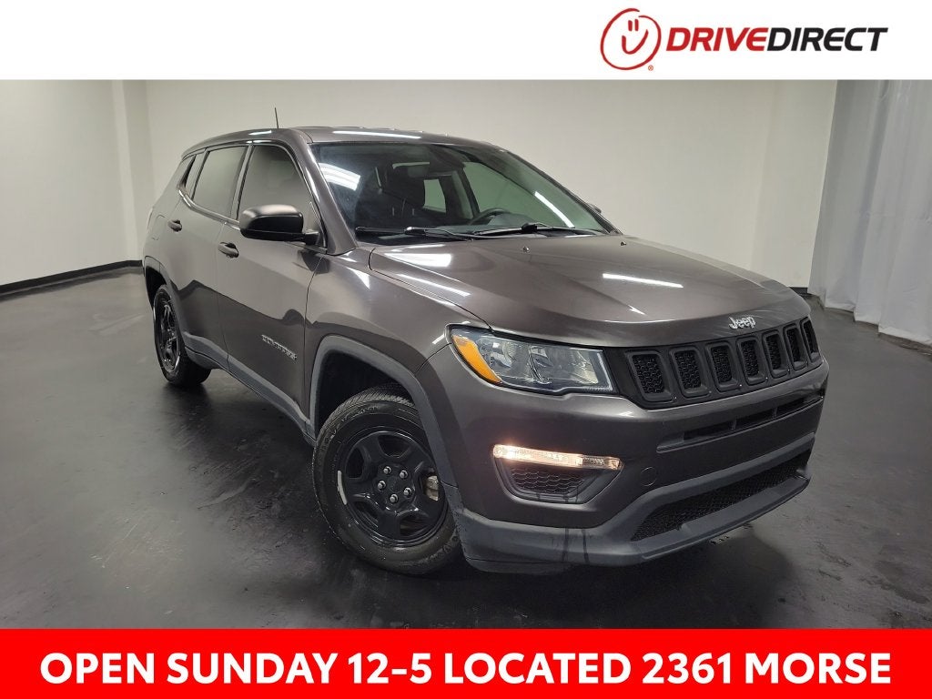 2020 Jeep Compass Sport