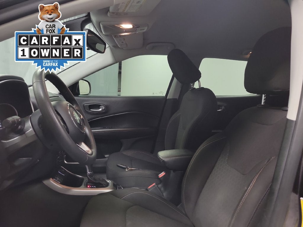 2020 Jeep Compass Sport