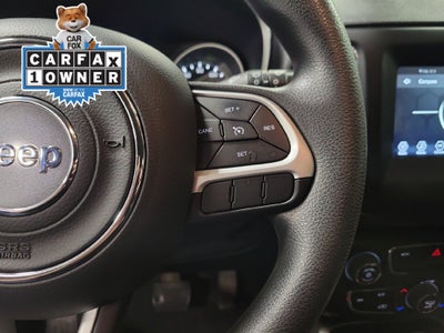 2020 Jeep Compass Sport