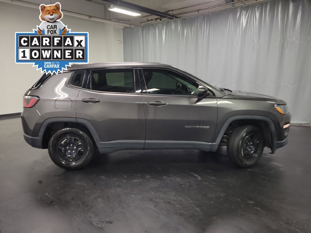 2020 Jeep Compass Sport
