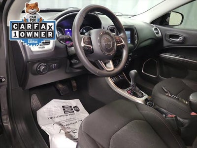 2020 Jeep Compass Sport