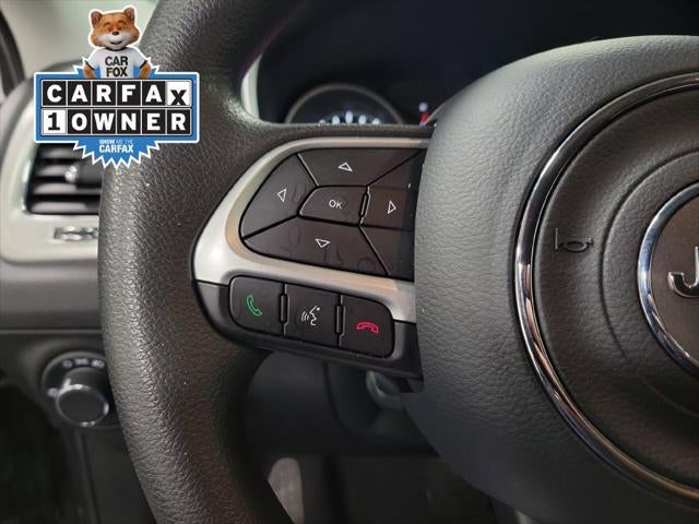 2020 Jeep Compass Sport