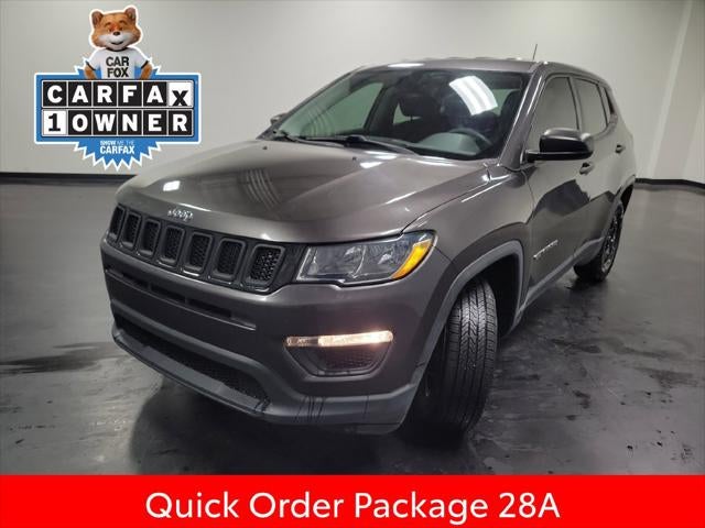 2020 Jeep Compass Sport
