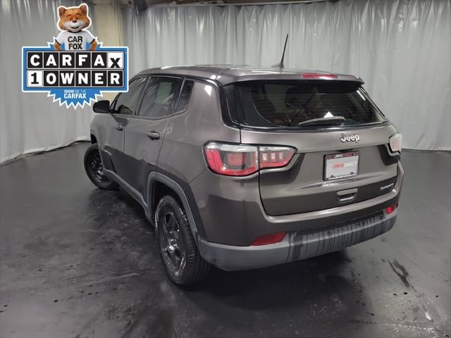 2020 Jeep Compass Sport